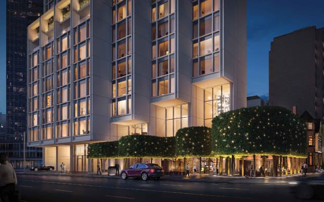 GTA property exterior