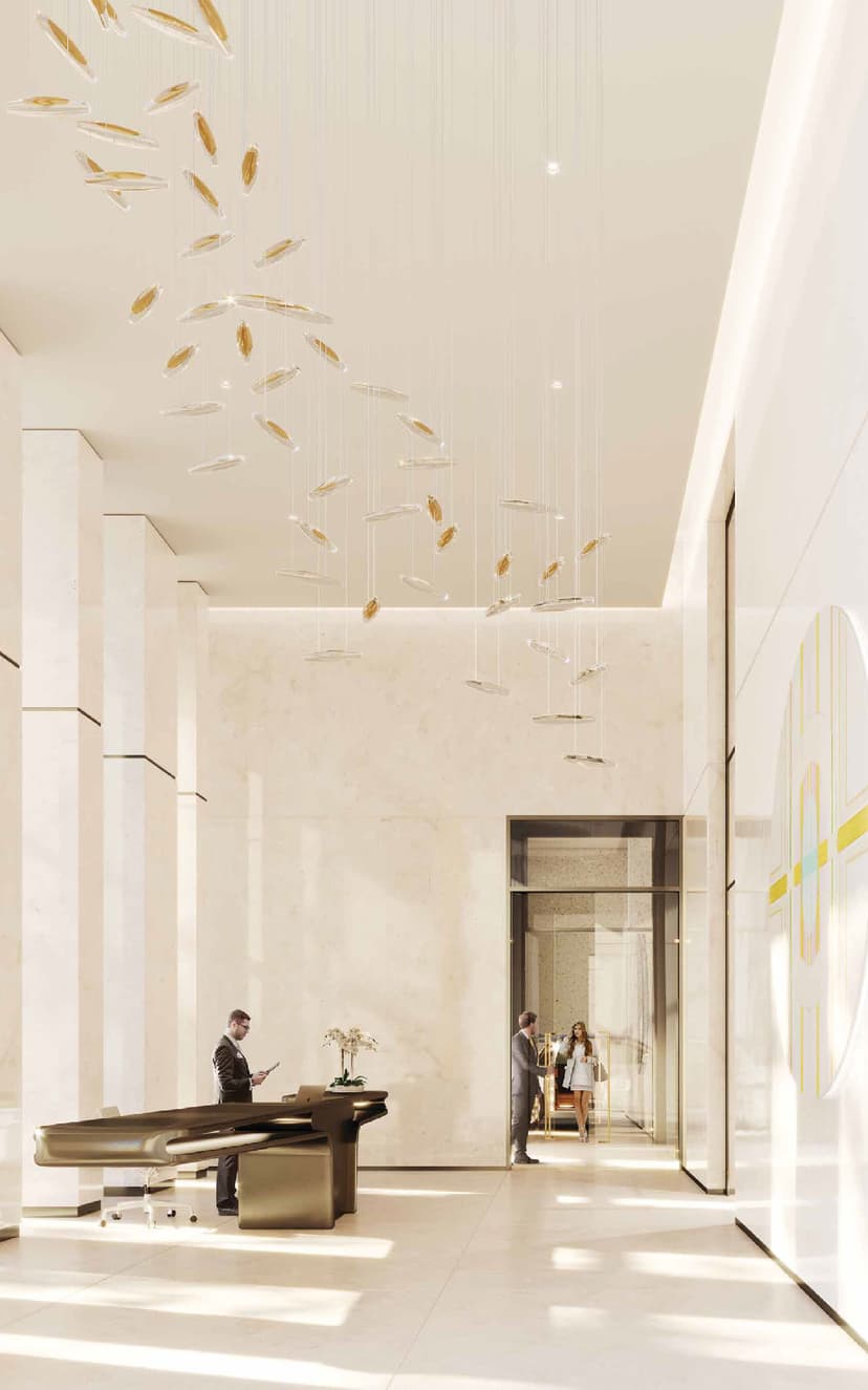 Meeting with mortgage professional