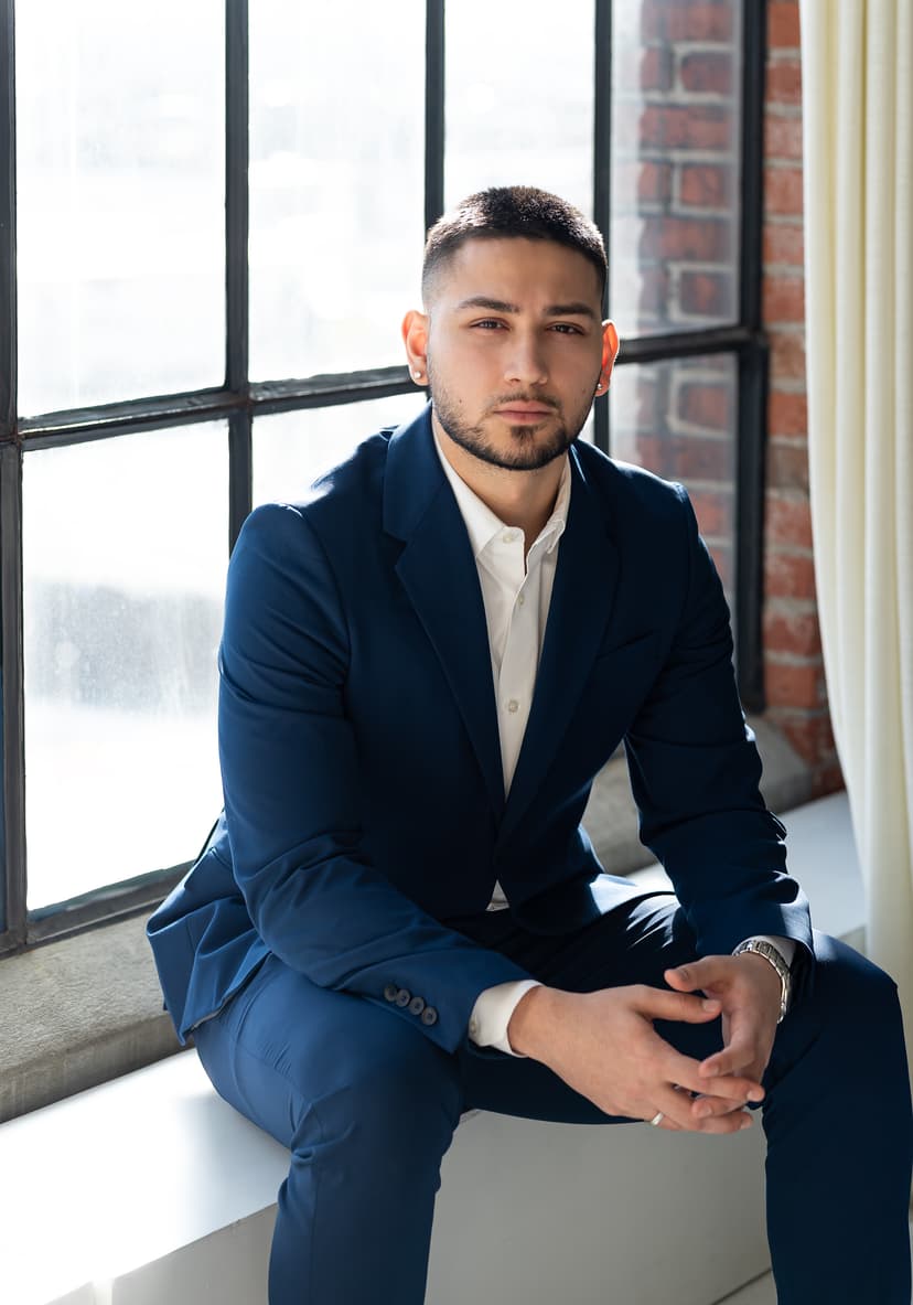 Satvik Nagpal - Sales Representative, The Nagpal Group